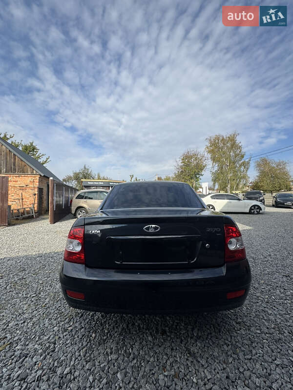 Седан ВАЗ / Lada 2170 Priora 2008 в Харькове фото 5 Седан ВАЗ / Lada 2170 Priora 2008 в Харькове