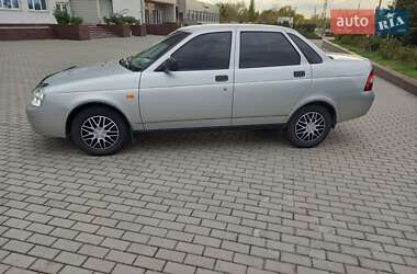 Седан ВАЗ 2170 Priora 2010 в 