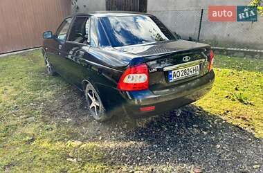 Седан ВАЗ 2170 Priora 2008 в  фото 2 Седан ВАЗ 2170 Priora 2008 в