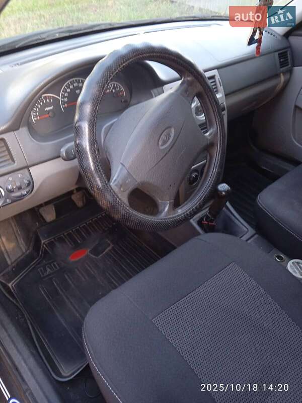 Седан ВАЗ / Lada 2170 Priora 2008 в Полтаве