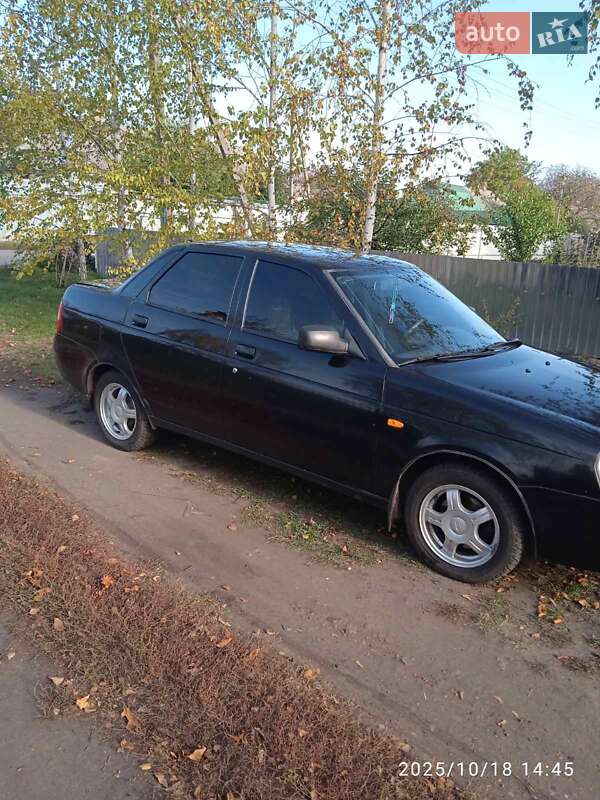 Седан ВАЗ / Lada 2170 Priora 2008 в Полтаве