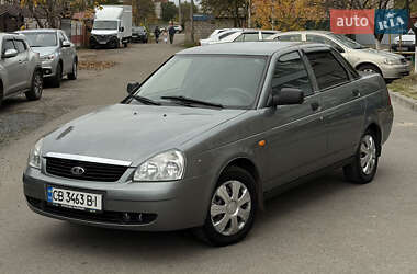 Седан ВАЗ 2170 Priora 2008 в Чернігові