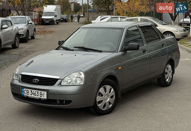 ВАЗ / Lada 2170 Priora 2008