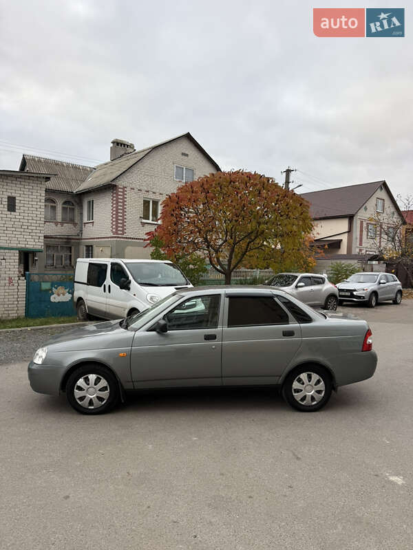 Седан ВАЗ / Lada 2170 Priora 2008 в Чернігові фото 9 Седан ВАЗ / Lada 2170 Priora 2008 в Чернігові