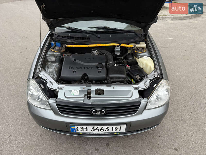 Седан ВАЗ / Lada 2170 Priora 2008 в Чернігові фото 15 Седан ВАЗ / Lada 2170 Priora 2008 в Чернігові