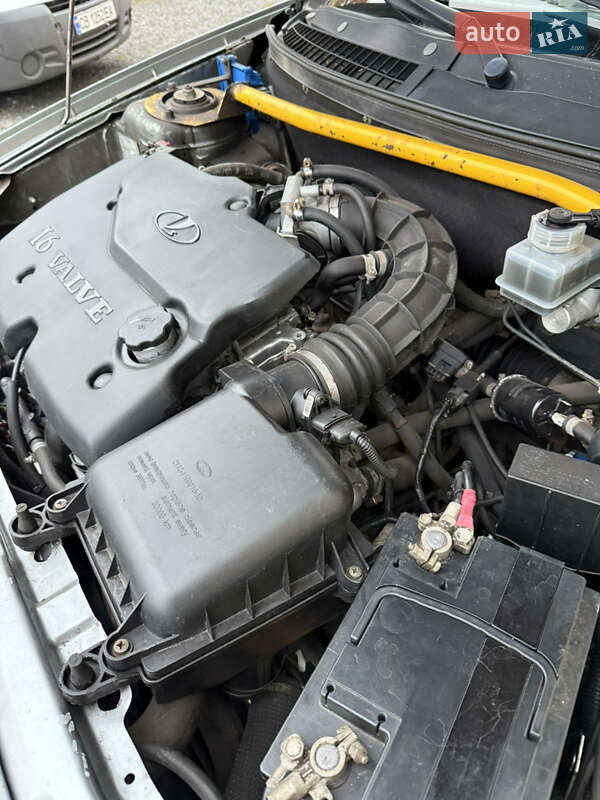 Седан ВАЗ / Lada 2170 Priora 2008 в Чернігові фото 18 Седан ВАЗ / Lada 2170 Priora 2008 в Чернігові