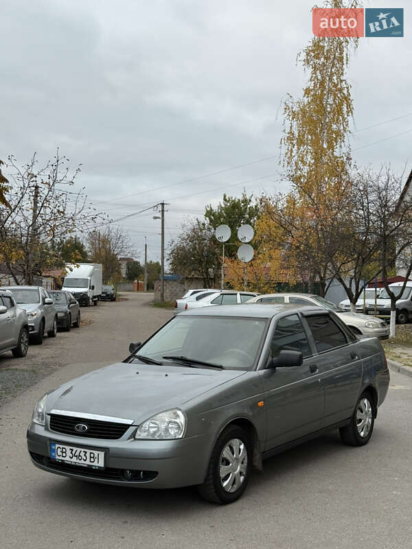 Седан ВАЗ / Lada 2170 Priora 2008 в Чернігові фото 39 Седан ВАЗ / Lada 2170 Priora 2008 в Чернігові