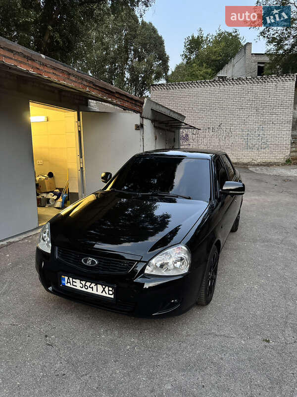 Седан ВАЗ / Lada 2170 Priora 2008 в Дніпрі фото 7 Седан ВАЗ / Lada 2170 Priora 2008 в Дніпрі