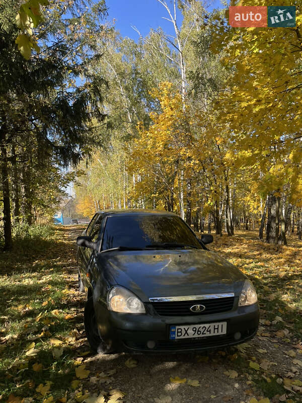 Седан ВАЗ / Lada 2170 Priora 2009 в Волочиске фото 2 Седан ВАЗ / Lada 2170 Priora 2009 в Волочиске