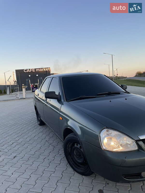 Седан ВАЗ / Lada 2170 Priora 2009 в Волочиске фото 12 Седан ВАЗ / Lada 2170 Priora 2009 в Волочиске