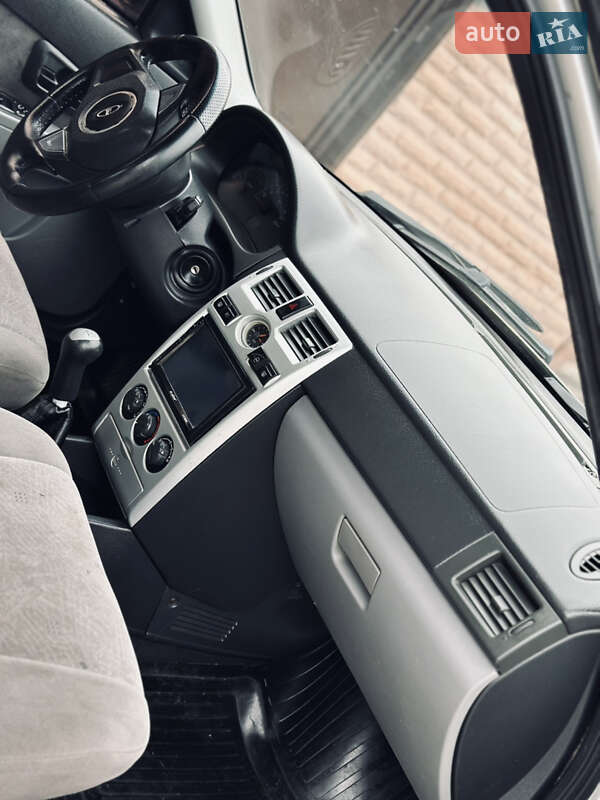 Седан ВАЗ / Lada 2170 Priora 2007 в Запорожье