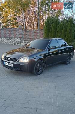 Седан ВАЗ 2170 Priora 2007 в Подволочиске