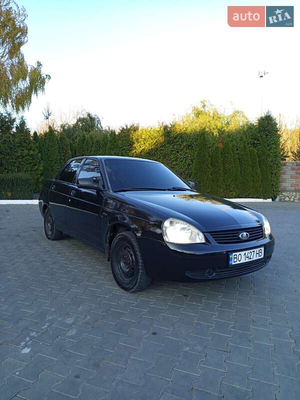 Седан ВАЗ / Lada 2170 Priora 2007 в Подволочиске фото 9 Седан ВАЗ / Lada 2170 Priora 2007 в Подволочиске