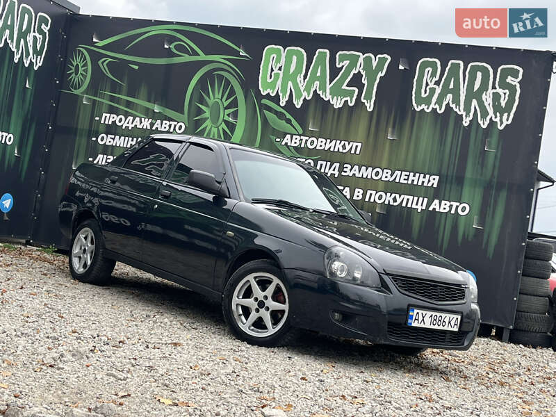 Седан ВАЗ / Lada 2170 Priora 2008 в Харкові фото 2 Седан ВАЗ / Lada 2170 Priora 2008 в Харкові