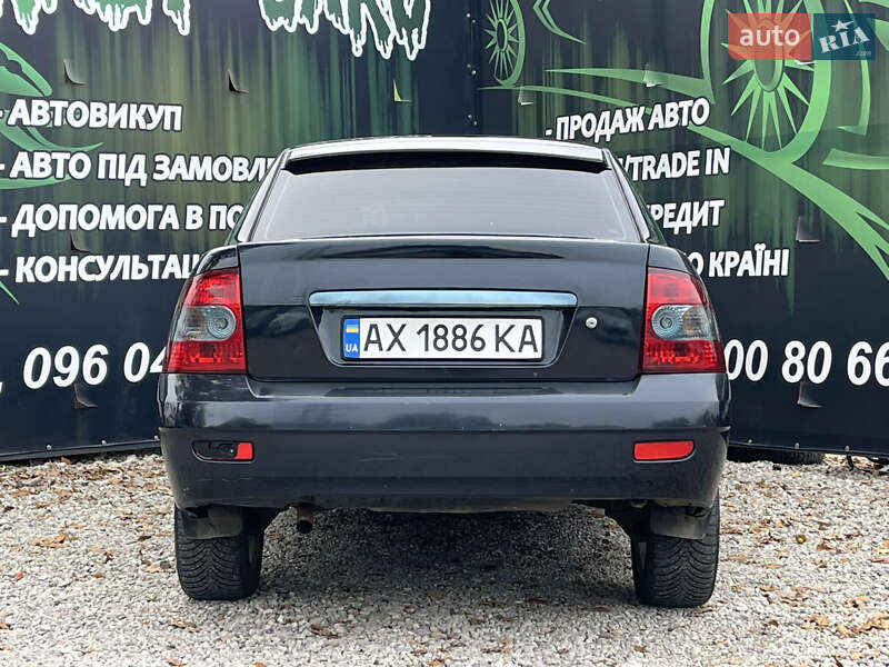 Седан ВАЗ / Lada 2170 Priora 2008 в Харкові фото 7 Седан ВАЗ / Lada 2170 Priora 2008 в Харкові