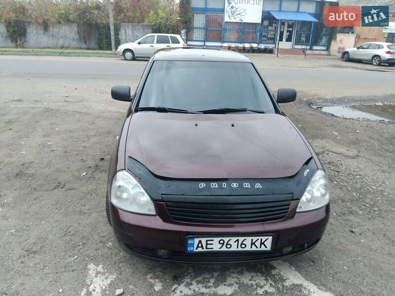 Седан ВАЗ / Lada 2170 Priora 2011 в Пирятине фото 7 Седан ВАЗ / Lada 2170 Priora 2011 в Пирятине