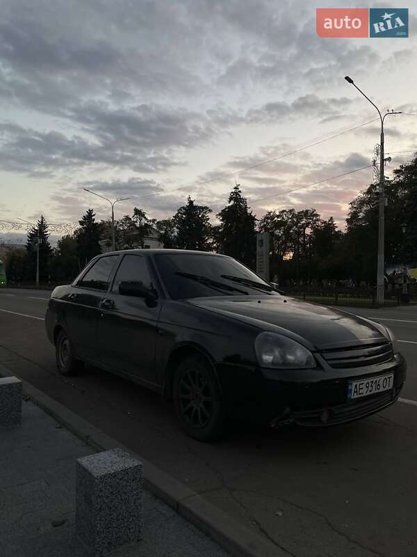 Седан ВАЗ / Lada 2170 Priora 2008 в Павлограді