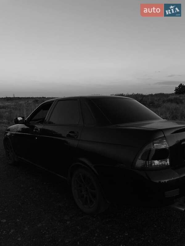 Седан ВАЗ / Lada 2170 Priora 2008 в Павлограді