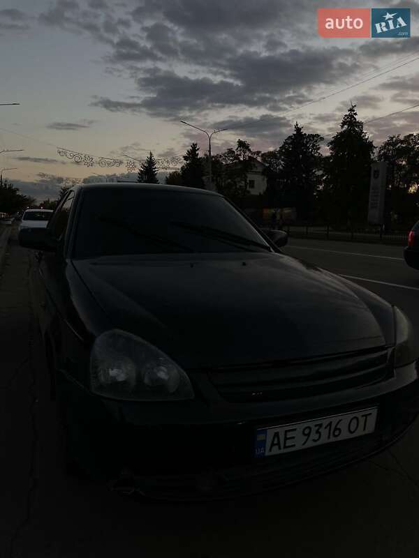 Седан ВАЗ / Lada 2170 Priora 2008 в Павлограді