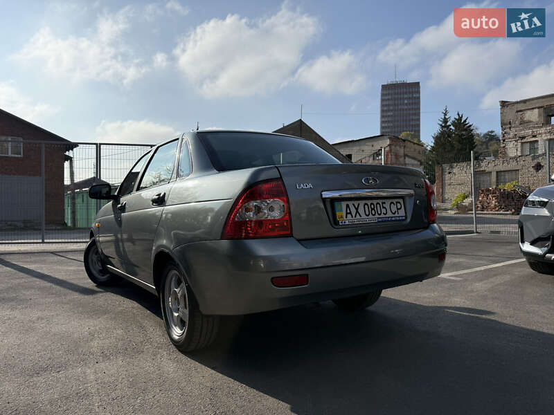 Седан ВАЗ / Lada 2170 Priora 2011 в Харкові фото 5 Седан ВАЗ / Lada 2170 Priora 2011 в Харкові