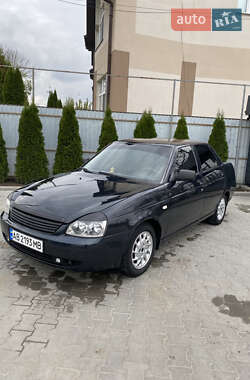 Седан ВАЗ 2170 Priora 2008 в Томашполе
