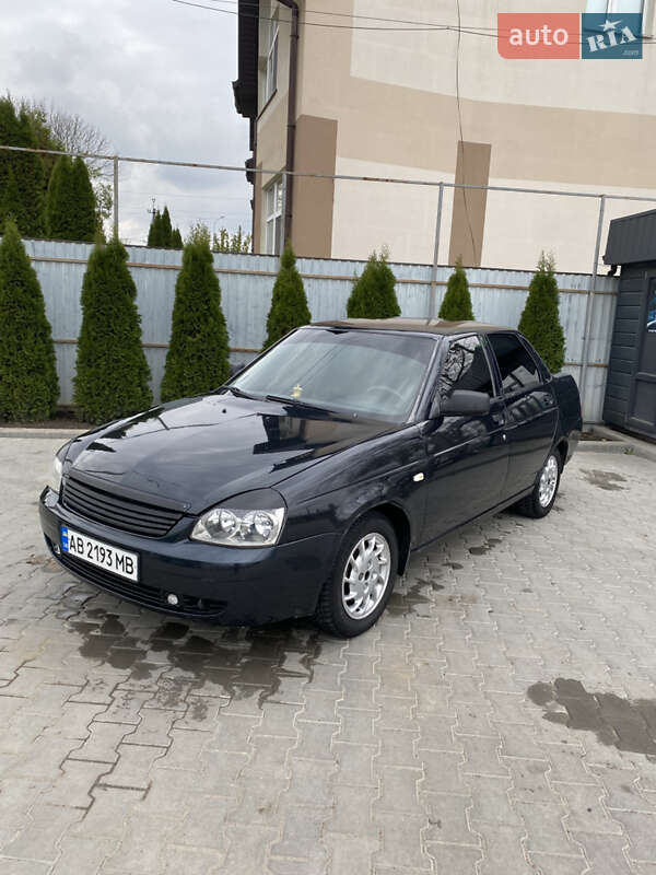 Седан ВАЗ / Lada 2170 Priora 2008 в Томашполе фото Седан ВАЗ / Lada 2170 Priora 2008 в Томашполе