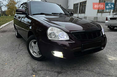 Седан ВАЗ 2170 Priora 2010 в Конотопі