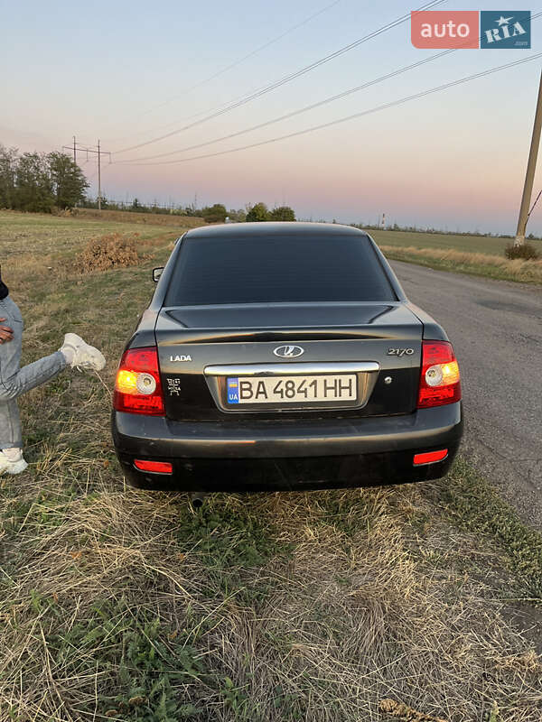 Седан ВАЗ / Lada 2170 Priora 2008 в Устинівці