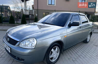 Седан ВАЗ 2170 Priora 2007 в Львове