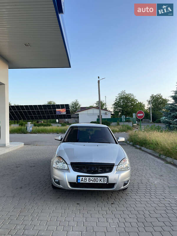 ВАЗ / Lada 2170 Priora 2008