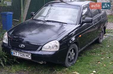 Седан ВАЗ 2170 Priora 2008 в Бурштыне