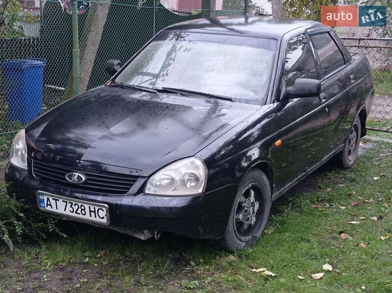 ВАЗ / Lada 2170 Priora 2008 ВАЗ / Lada 2170 Priora 2008