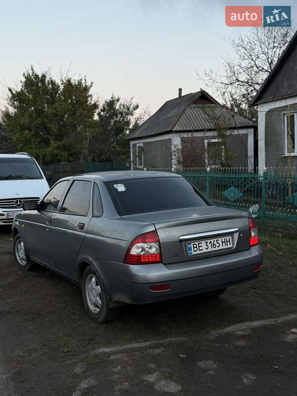 Седан ВАЗ / Lada 2170 Priora 2008 в Первомайске фото 2 Седан ВАЗ / Lada 2170 Priora 2008 в Первомайске