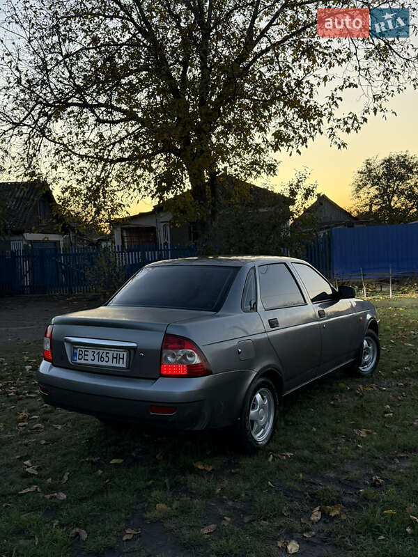 Седан ВАЗ / Lada 2170 Priora 2008 в Первомайске фото 9 Седан ВАЗ / Lada 2170 Priora 2008 в Первомайске