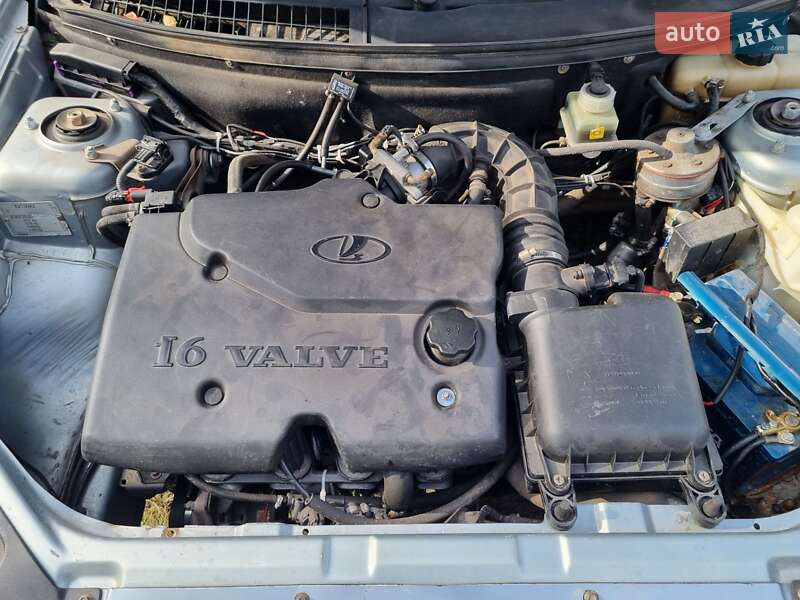 Седан ВАЗ / Lada 2170 Priora 2007 в Смеле фото 7 Седан ВАЗ / Lada 2170 Priora 2007 в Смеле