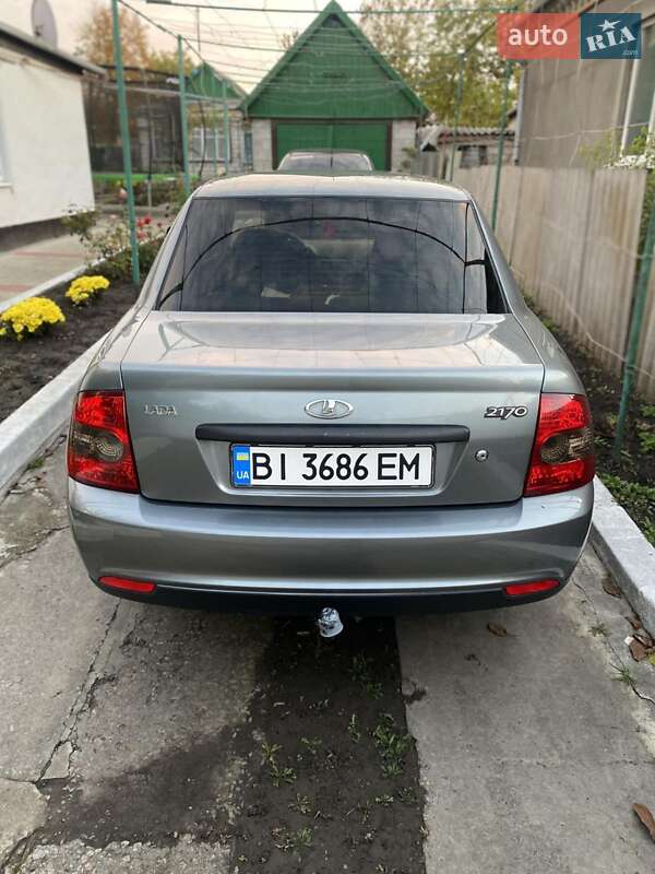 Седан ВАЗ / Lada 2170 Priora 2012 в Магдалинівці фото 2 Седан ВАЗ / Lada 2170 Priora 2012 в Магдалинівці