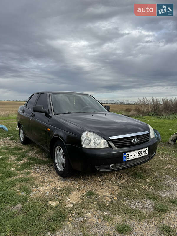 Седан ВАЗ / Lada 2170 Priora 2008 в Одессе