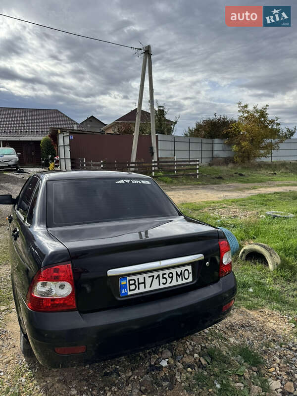 Седан ВАЗ / Lada 2170 Priora 2008 в Одессе