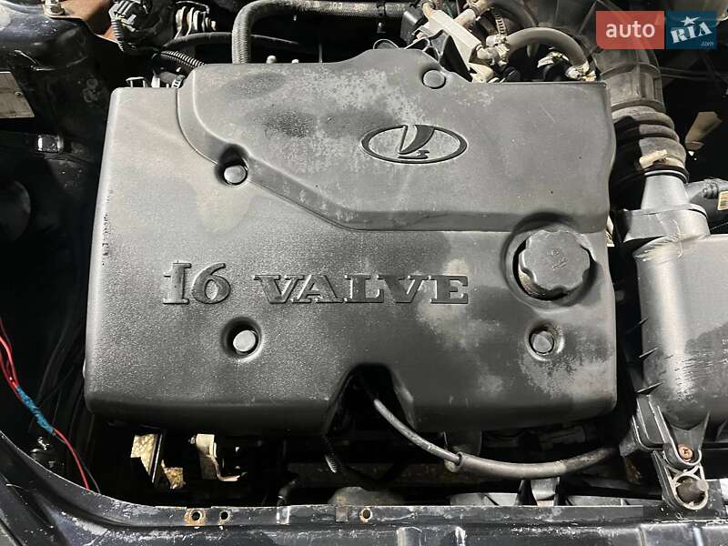 Седан ВАЗ / Lada 2170 Priora 2007 в Сумах фото 4 Седан ВАЗ / Lada 2170 Priora 2007 в Сумах