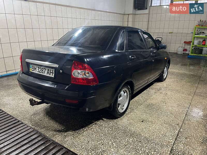 Седан ВАЗ / Lada 2170 Priora 2007 в Сумах фото 8 Седан ВАЗ / Lada 2170 Priora 2007 в Сумах
