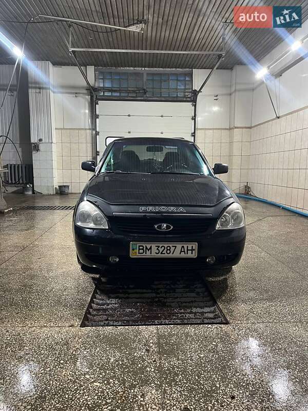 Седан ВАЗ / Lada 2170 Priora 2007 в Сумах фото 17 Седан ВАЗ / Lada 2170 Priora 2007 в Сумах
