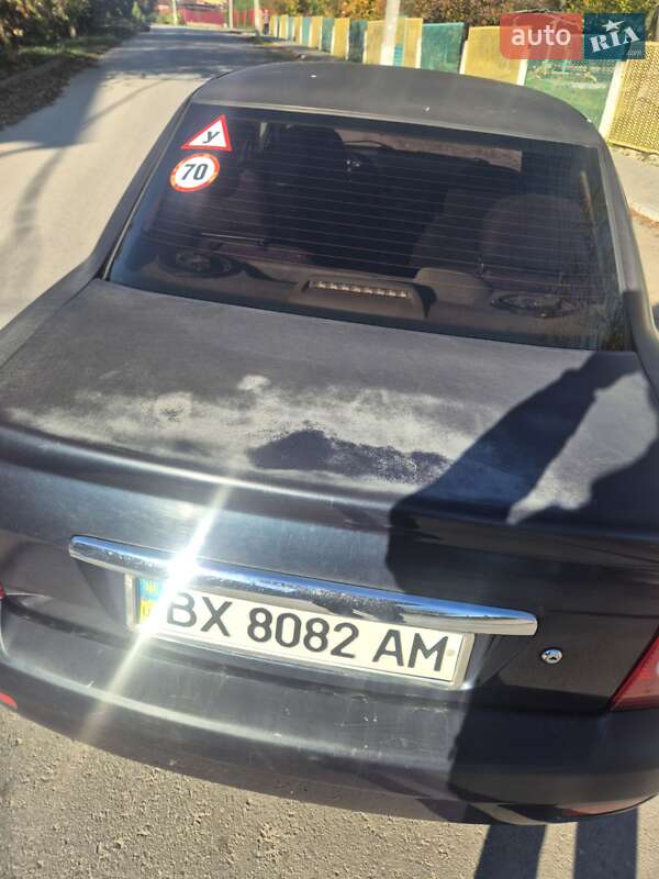 Седан ВАЗ / Lada 2170 Priora 2008 в Кам'янець-Подільському фото 6 Седан ВАЗ / Lada 2170 Priora 2008 в Кам'янець-Подільському