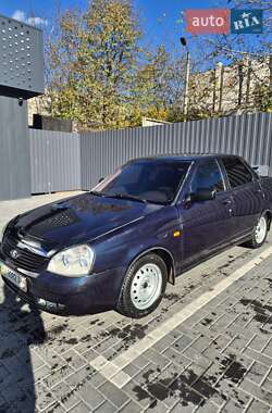 Седан ВАЗ 2170 Priora 2008 в Каменец-Подольском