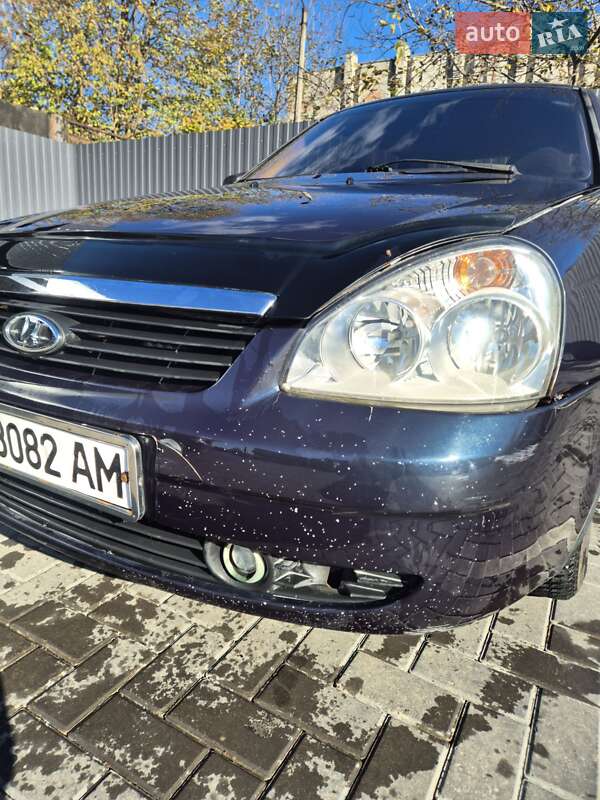 Седан ВАЗ / Lada 2170 Priora 2008 в Кам'янець-Подільському фото 14 Седан ВАЗ / Lada 2170 Priora 2008 в Кам'янець-Подільському