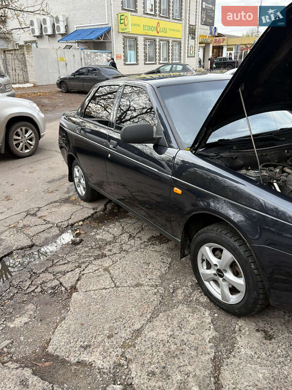 Седан ВАЗ / Lada 2170 Priora 2008 в Прилуках