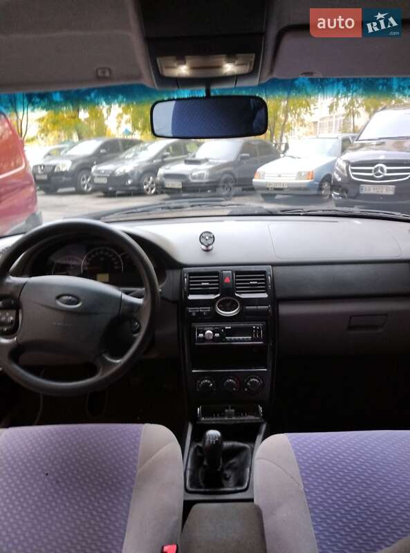 Седан ВАЗ / Lada 2170 Priora 2008 в Киеве