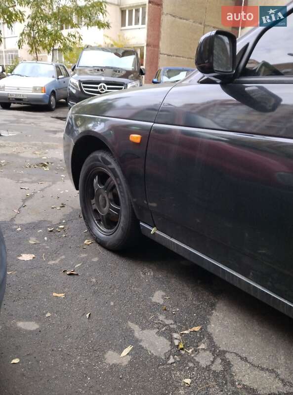 Седан ВАЗ / Lada 2170 Priora 2008 в Киеве