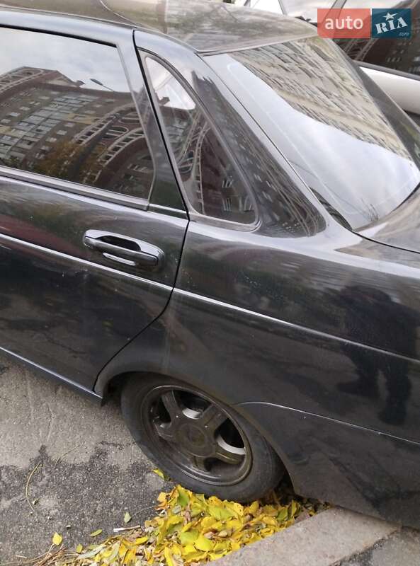 Седан ВАЗ / Lada 2170 Priora 2008 в Киеве