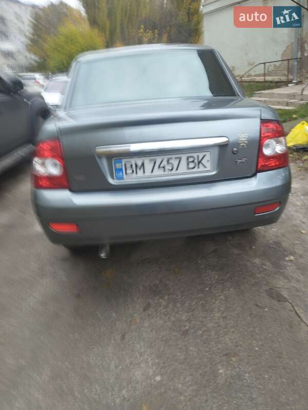 Седан ВАЗ / Lada 2170 Priora 2008 в Шостке фото 5 Седан ВАЗ / Lada 2170 Priora 2008 в Шостке