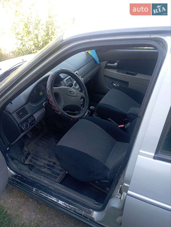 Седан ВАЗ / Lada 2170 Priora 2008 в Монастырище